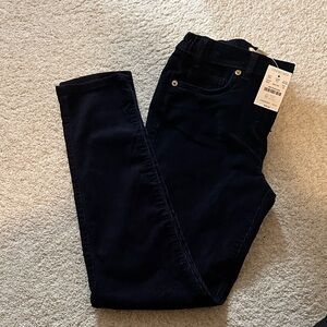 Jcrew crewcuts boys corduroy pants size 12. New with tags